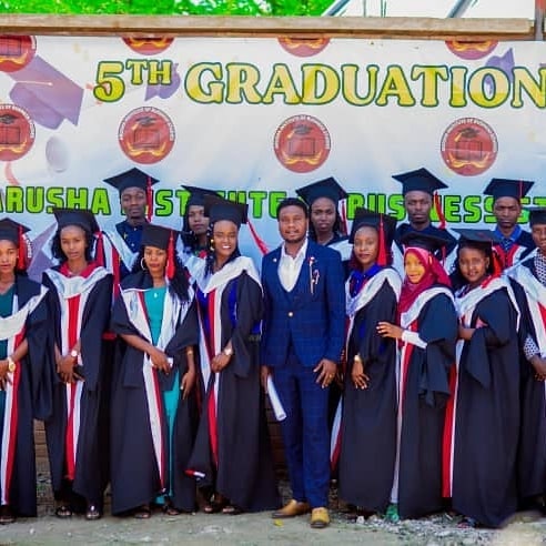 Certificate in Business Admin